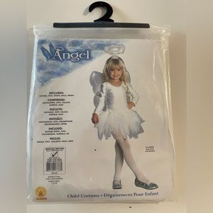 Angel Halloween Costume,